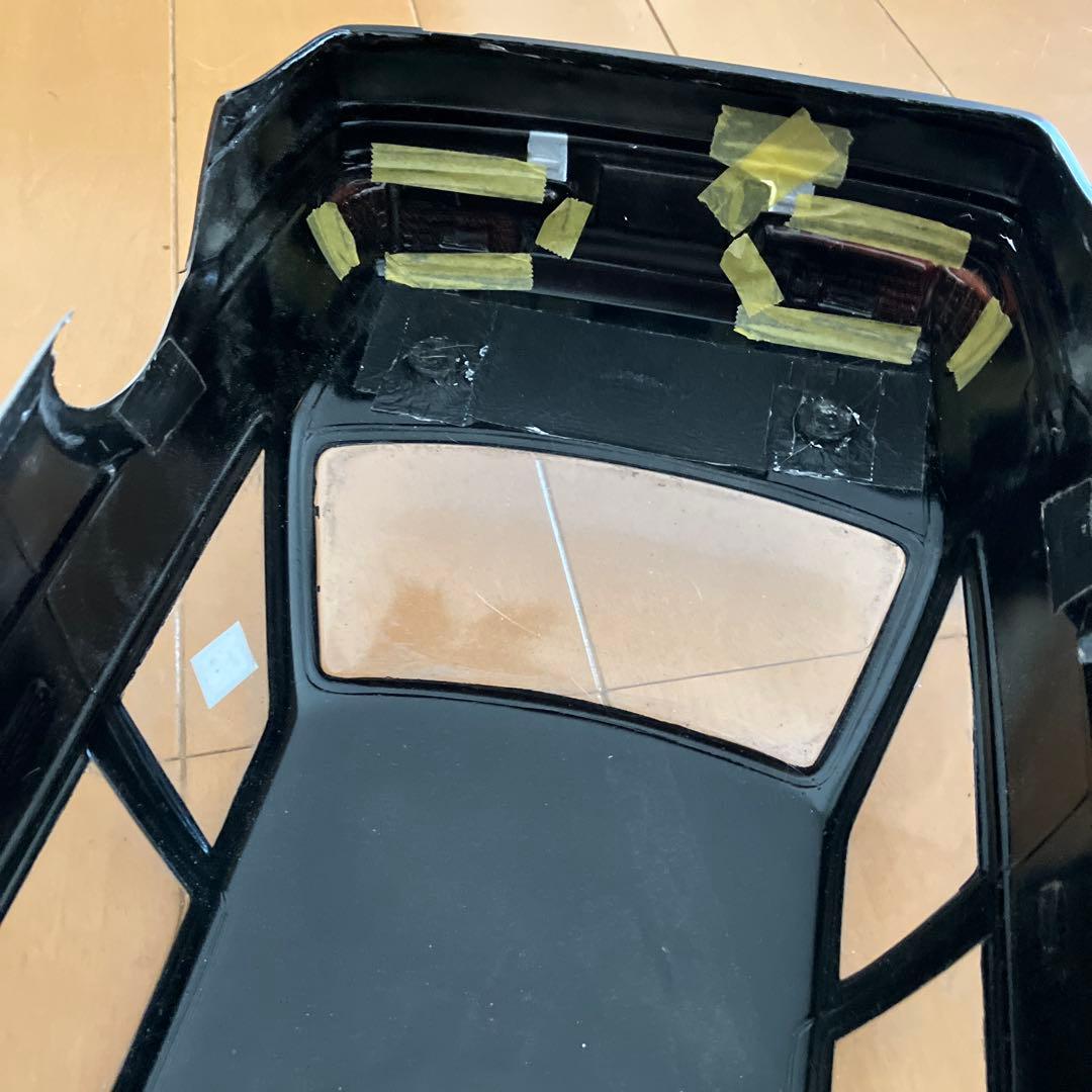 パンドラRC ハチロクボディ4AG付き