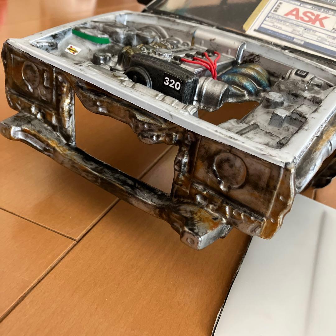 パンドラRC ハチロクボディ4AG付き