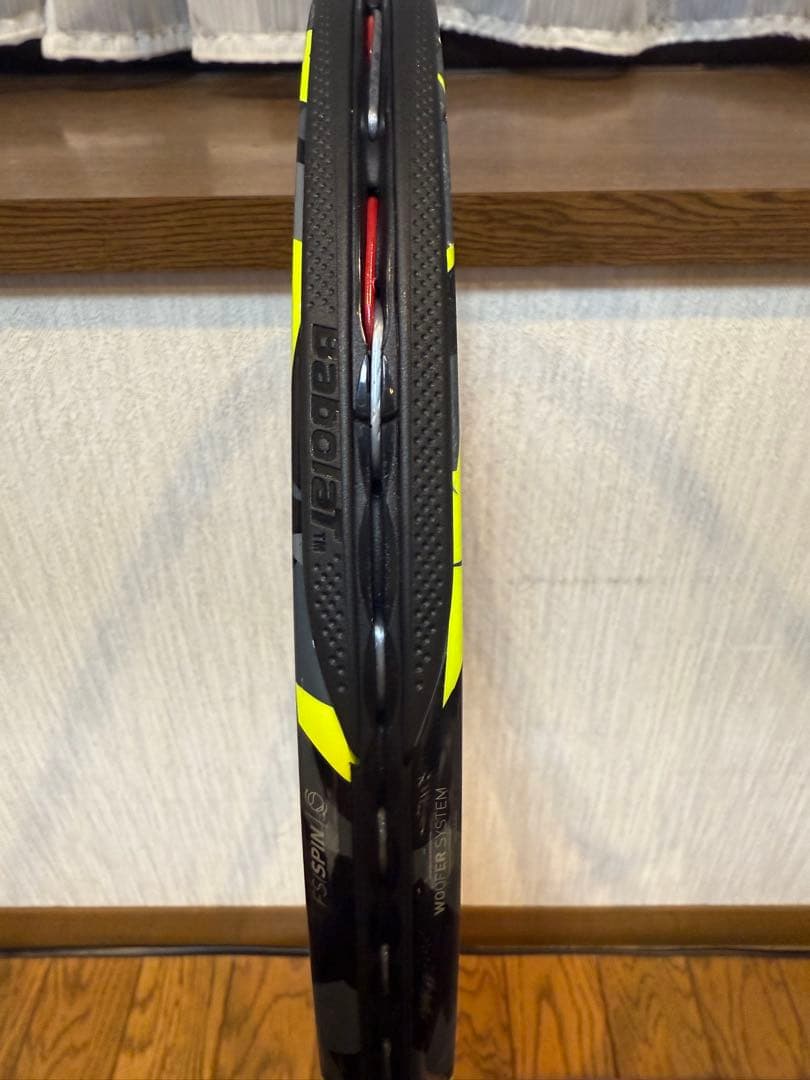 【美品】Babolat バボラ　ピュアアエロ98 G2