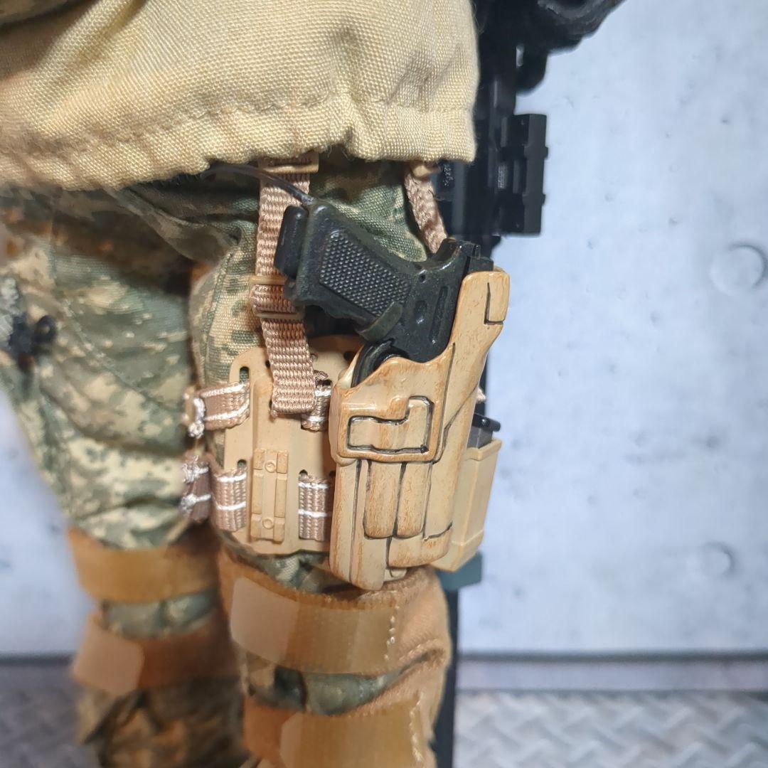 1/6 12インチ アメリカ軍特殊部隊 狙撃手 CS