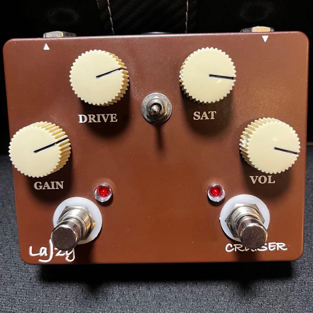 【激レア】Lazy J Cruiser Deuce オーバードライブ　ツイード系