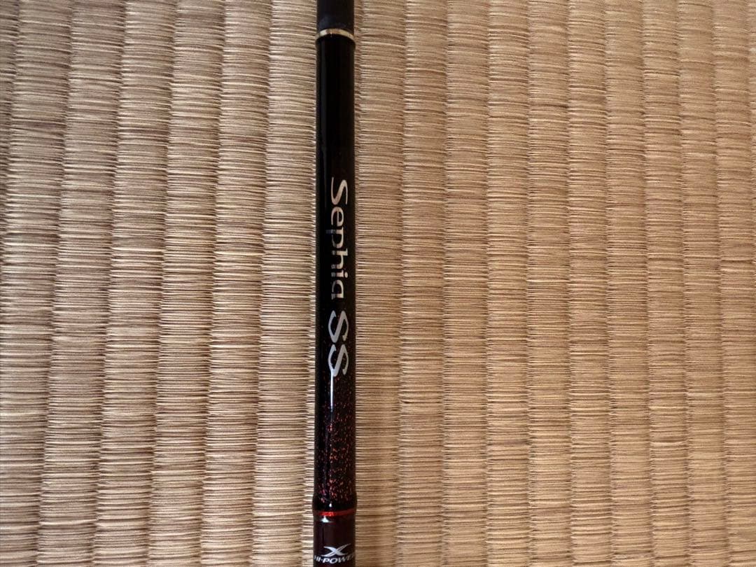 シマノ　セフィアSS S803M