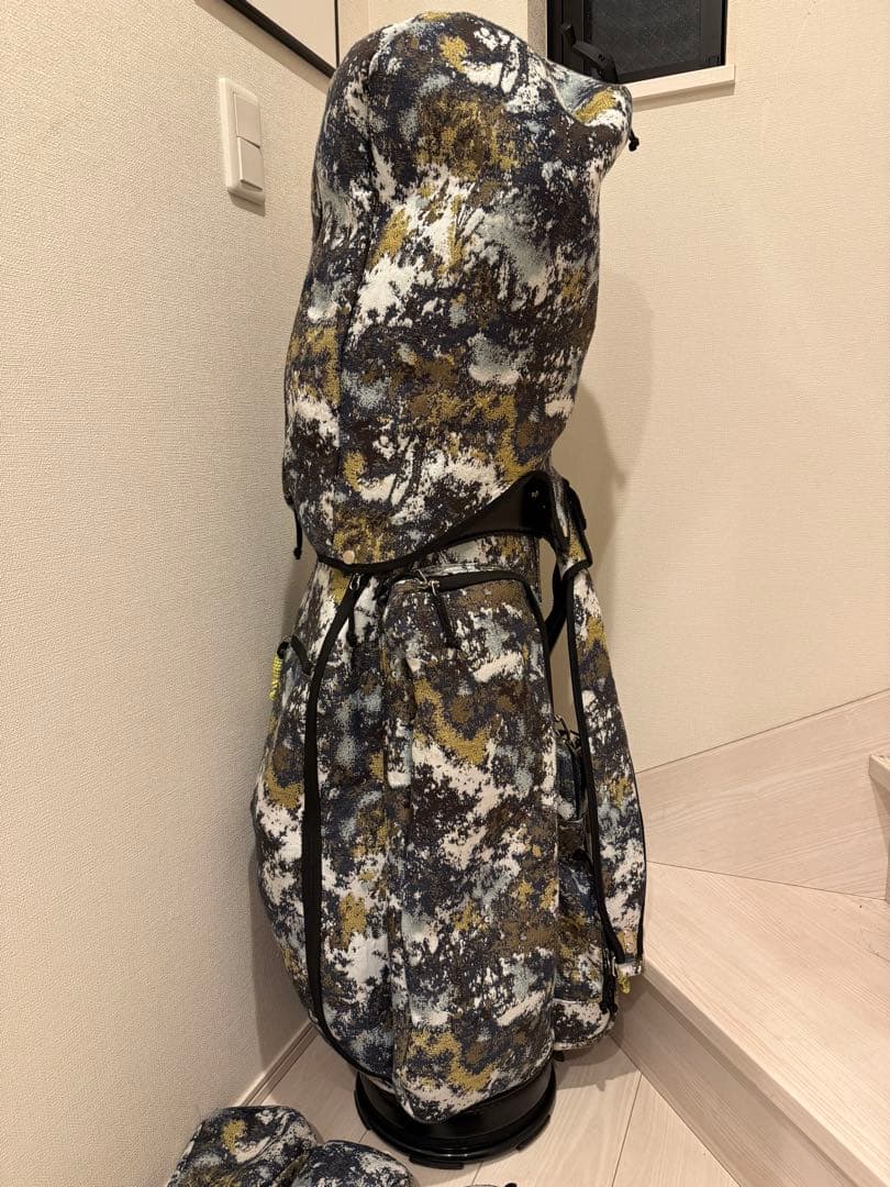 マニウノ　キャディバックセット