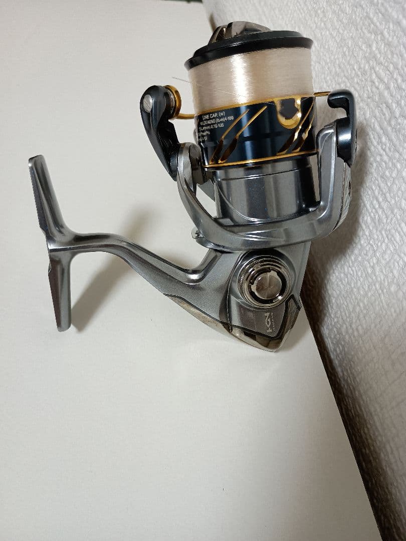 Shimano 16 Vanquish ヴァンキッシュ C2000HGS