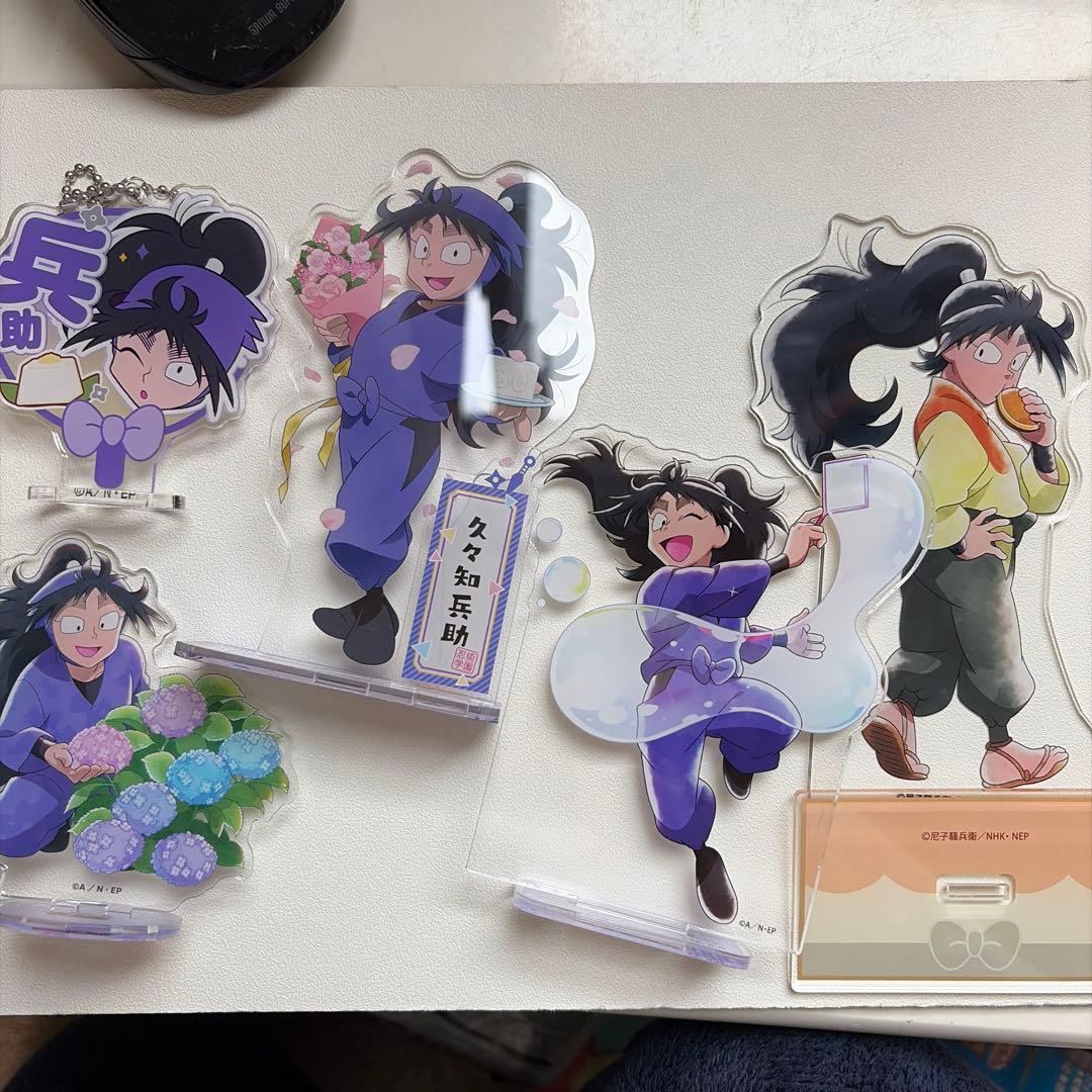 忍たま乱太郎 久々知兵助 アクスタ まとめ売り