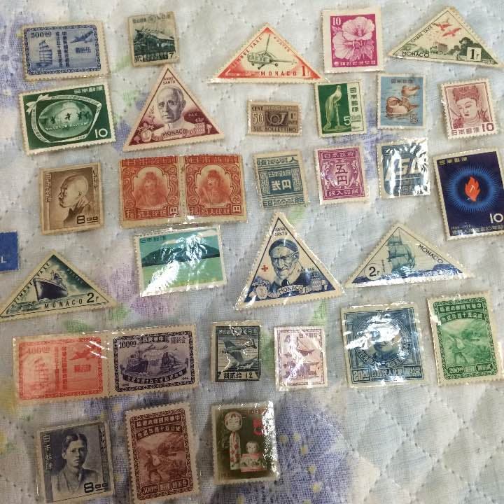 古切手 レア物 切手 外国の切手 切手