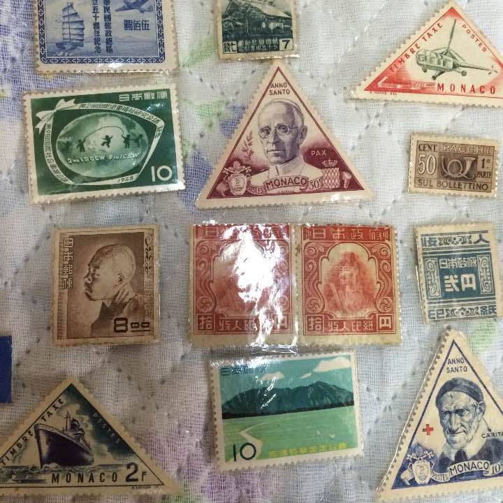 古切手 レア物 切手 外国の切手 切手