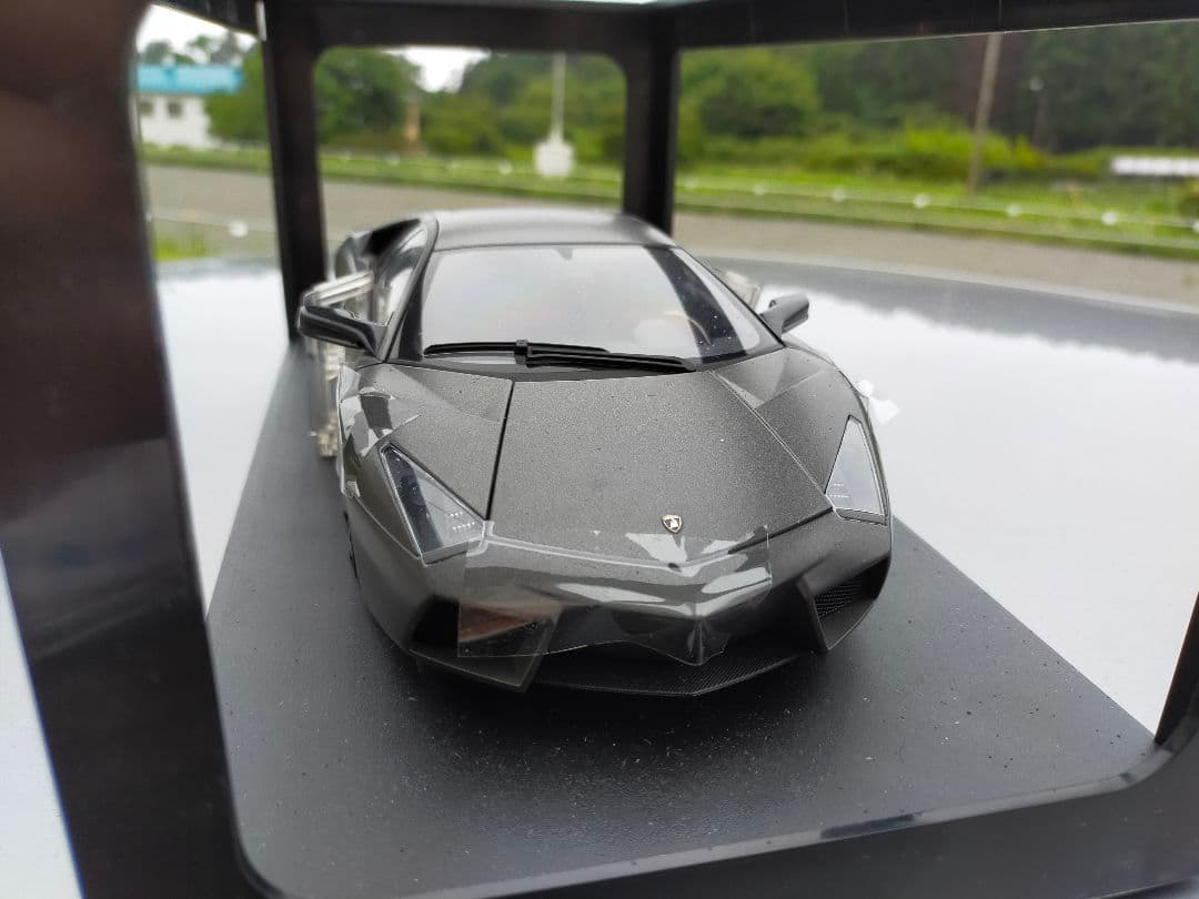 Autoart 1/18 Lambo reventon 中古