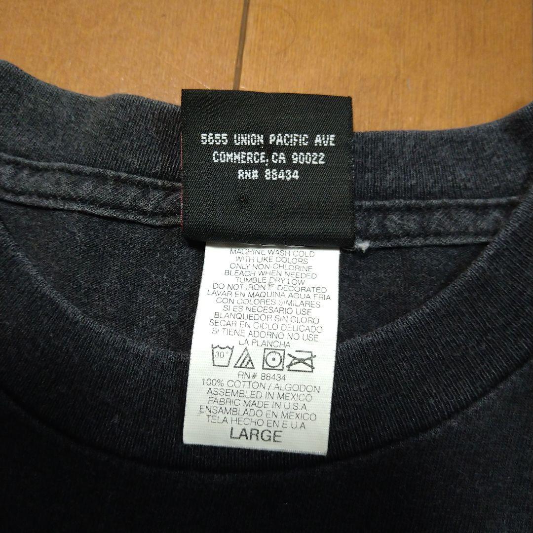 希少 Korn Tシャツ Giantタグ ジャイアントタグ