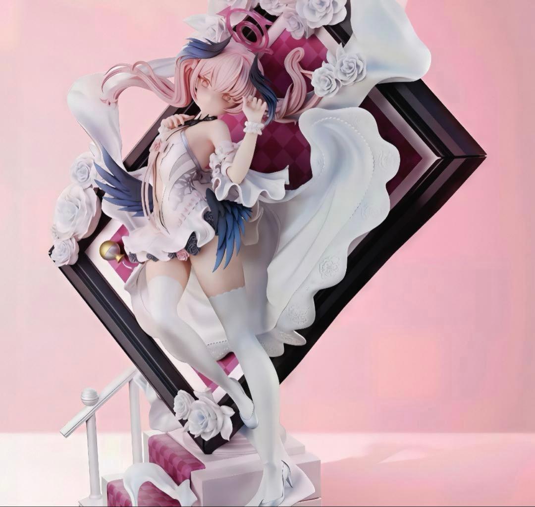 a*様 ブルアカ 下江コハル 1/6スケール 塗装済み完成品フィギュア