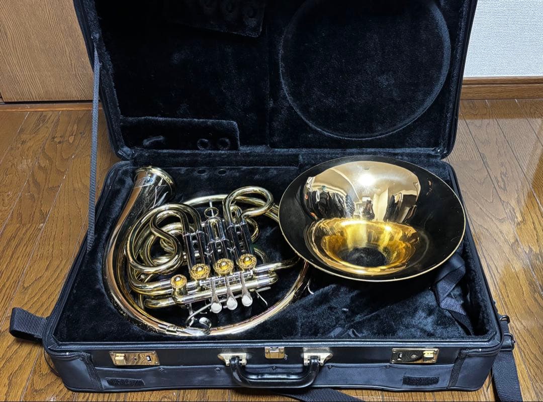 io HR1054R フルダブルホルン