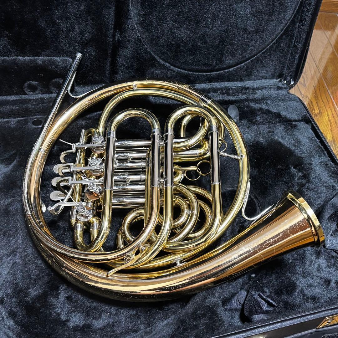 io HR1054R フルダブルホルン