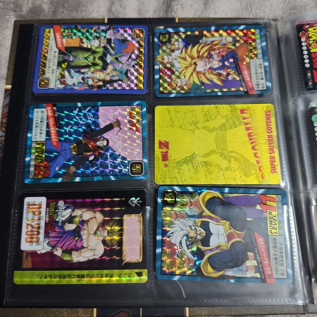 キラカード　いろいろ