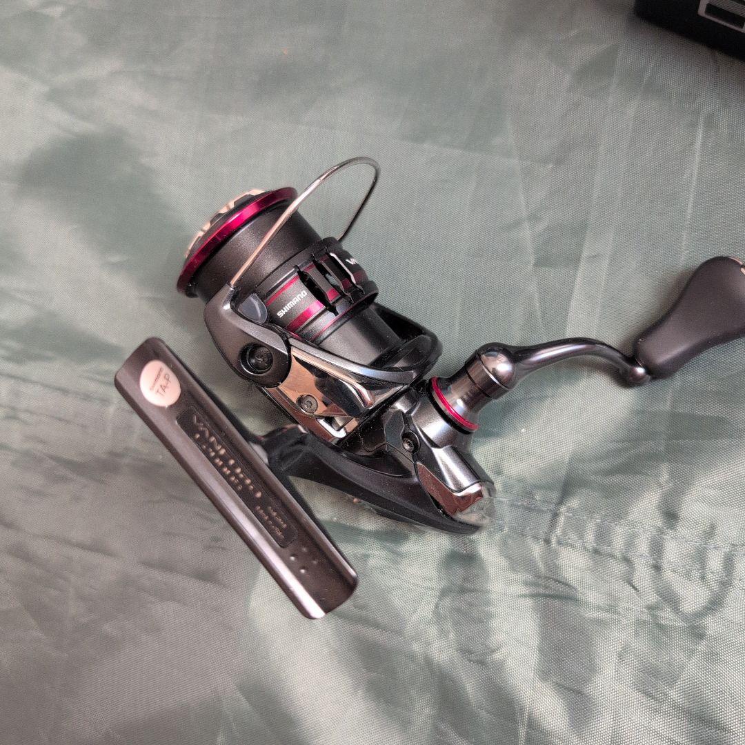 SHIMANO シマノ 20VANFORD ヴァンフォードC2000S