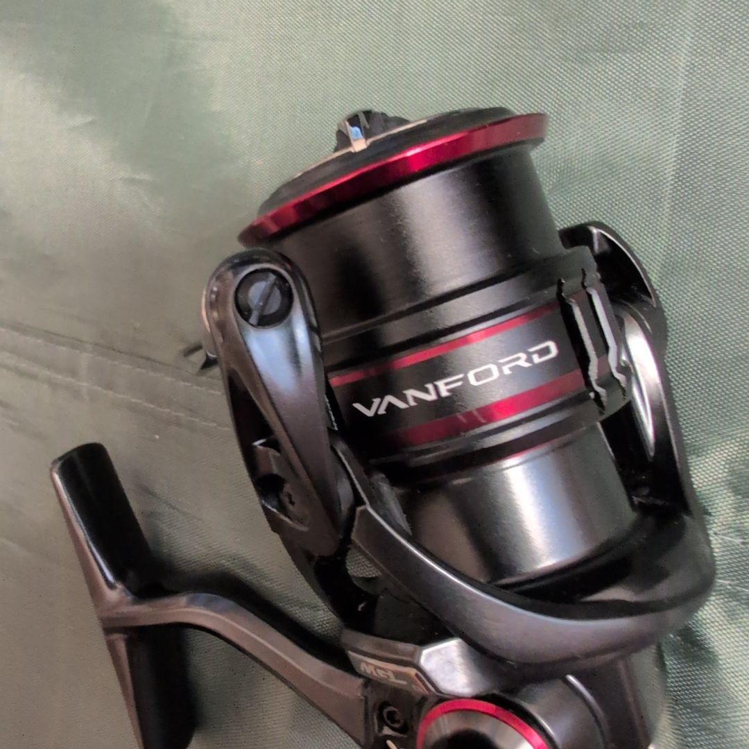 SHIMANO シマノ 20VANFORD ヴァンフォードC2000S