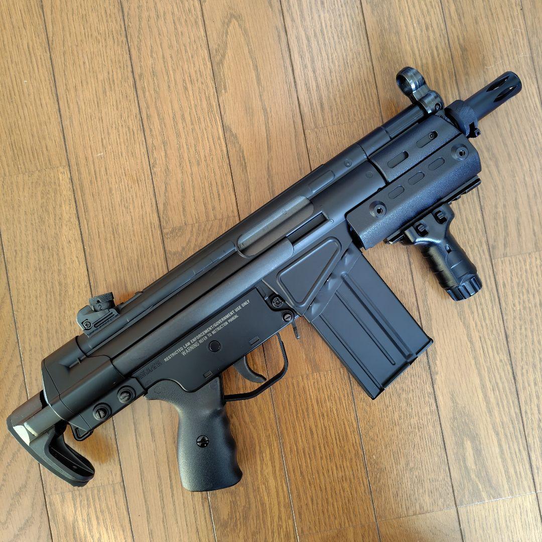 東京マルイ G3 SAS HC ハイサイクル 　　　　　電動ガン