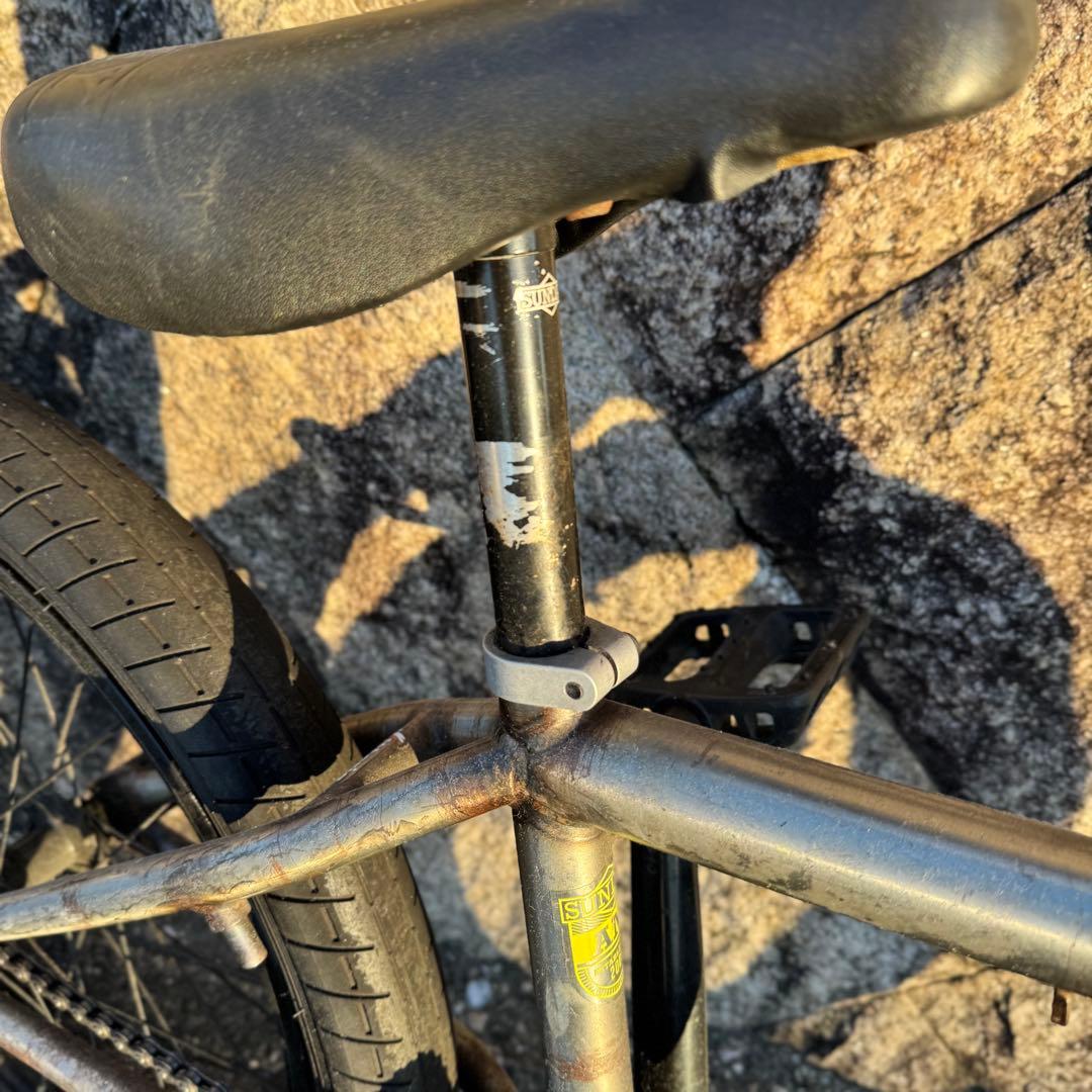 【愛知】180サイズ　SUNDAY サンデー　bmx トリック　ストリート