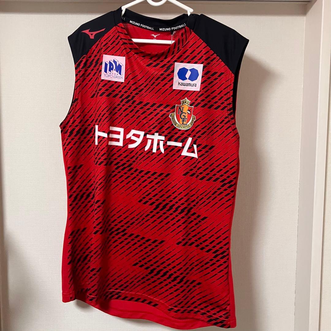 名古屋グランパス　2021選手支給品　ノースリーブシャツ　練習着　3XLサイズ