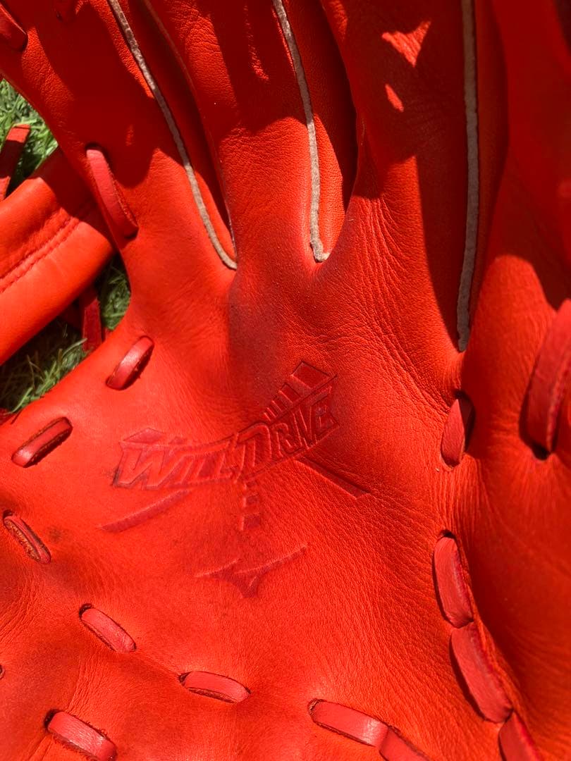 ミズノ　グローブ　軟式　ソフトボール