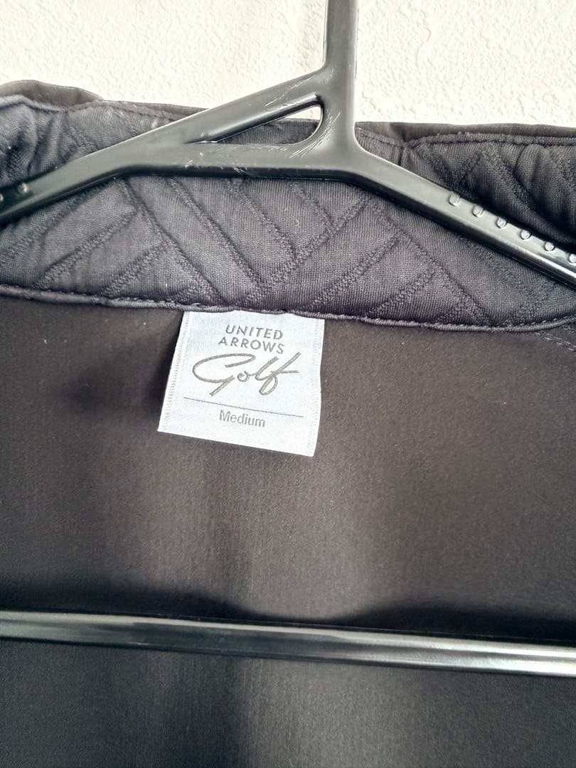 【たんじろう】ユナイテッドアローズゴルフ　ジャケット　パンツセット2点