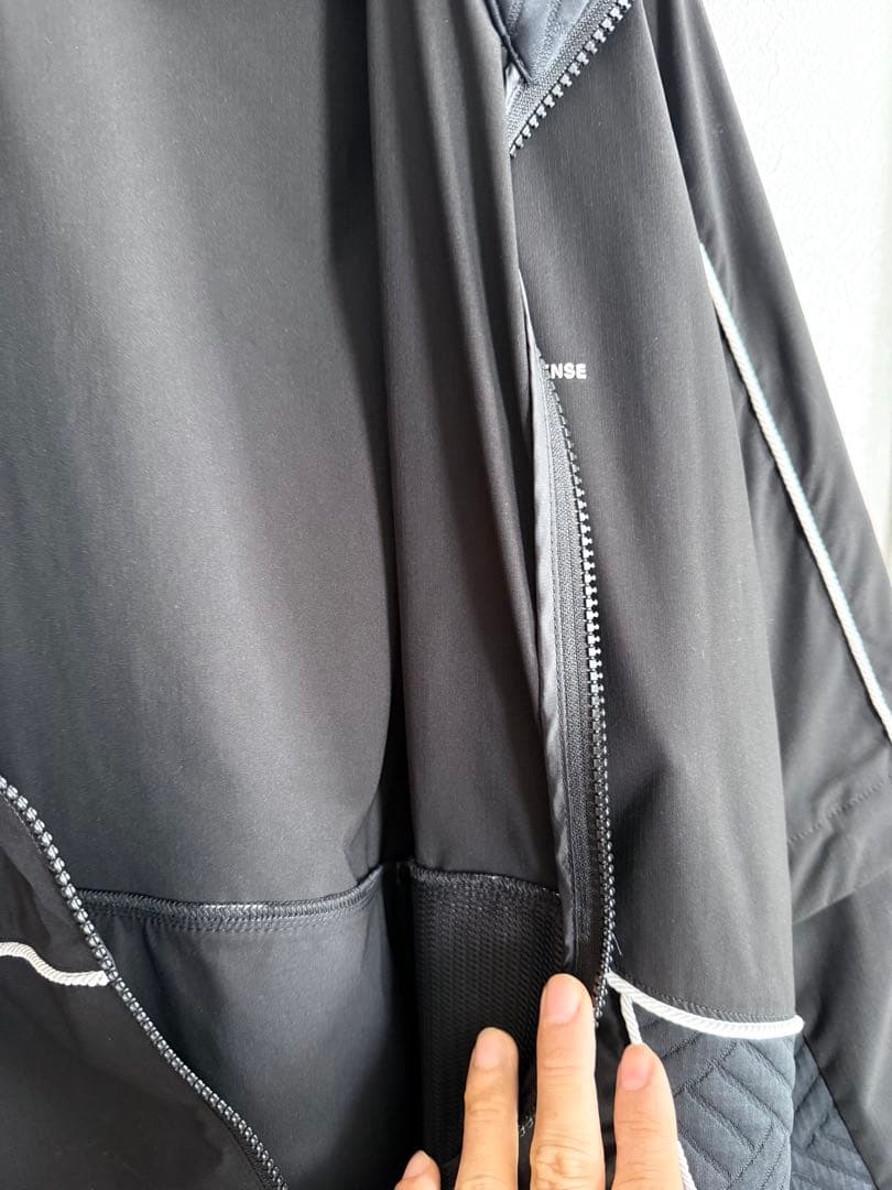 【たんじろう】ユナイテッドアローズゴルフ　ジャケット　パンツセット2点