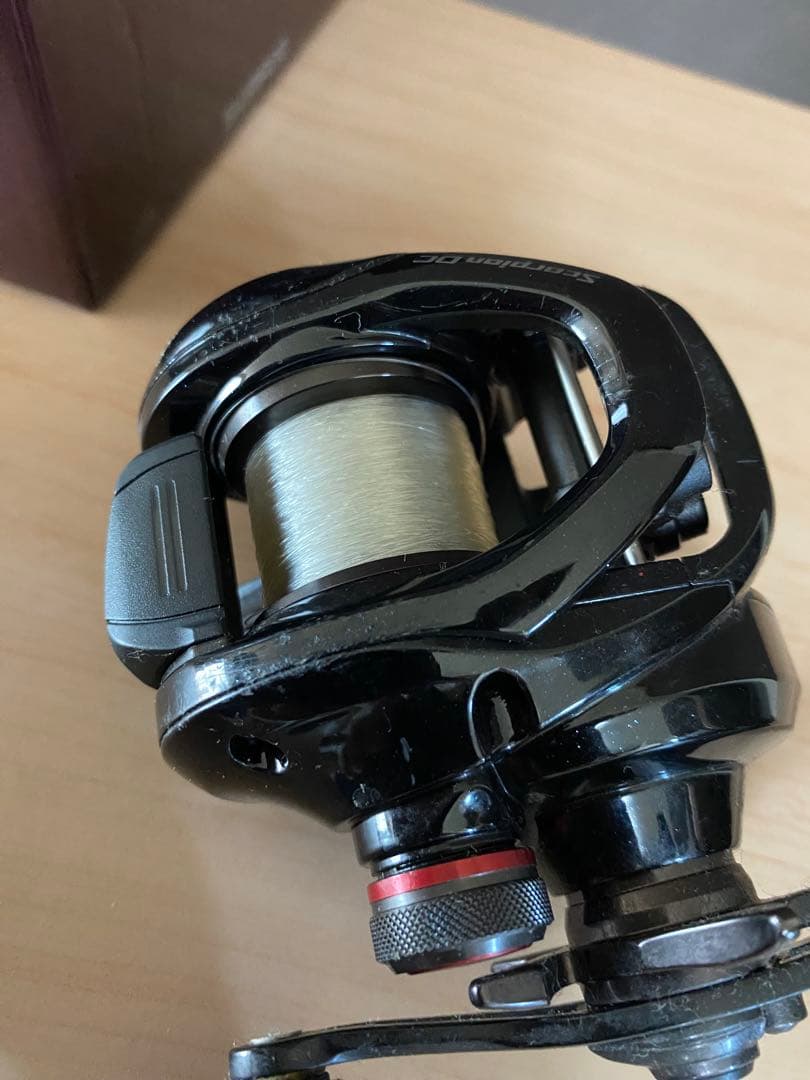 シマノ　SHIMANO Scorpion DC 100 ベイトリール