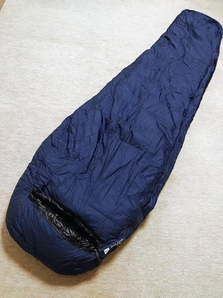 【新品未使用・タグ付】ISUKA －35℃対応ダウンシュラフ Puff1100