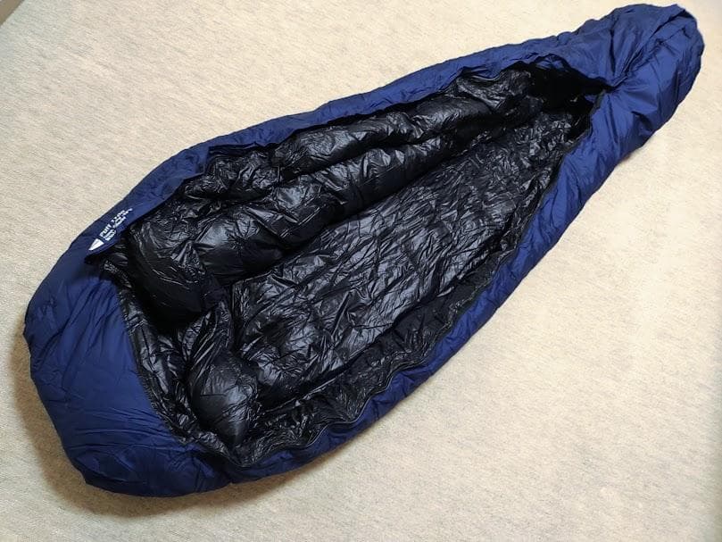 【新品未使用・タグ付】ISUKA －35℃対応ダウンシュラフ Puff1100
