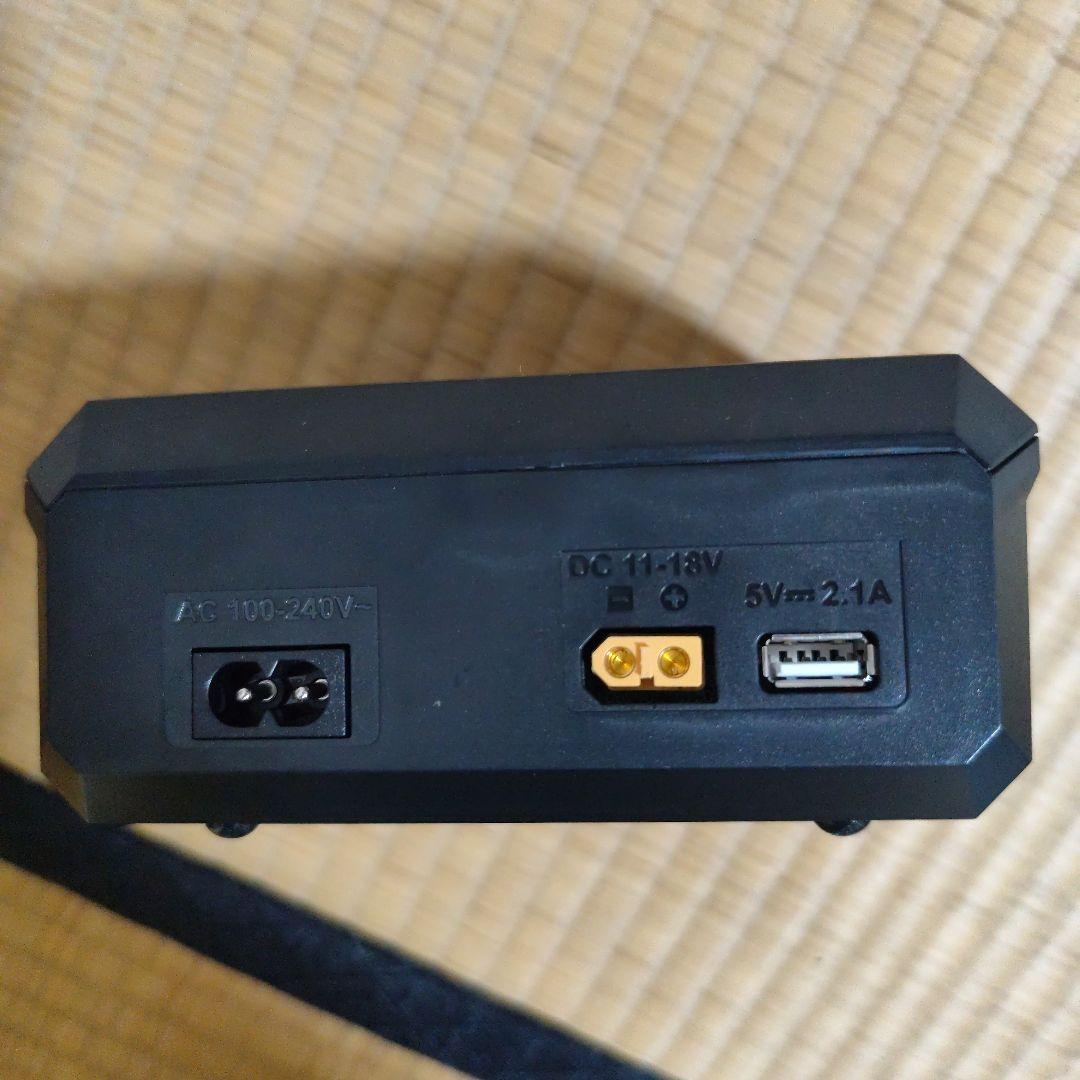 Yokomo YZ-114 PLUS AC/DC充電器