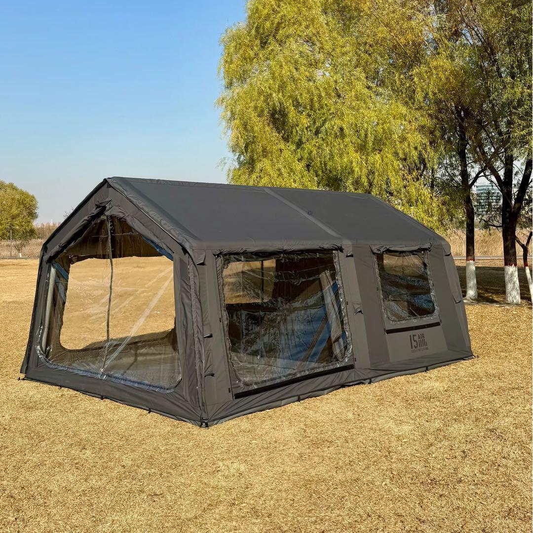 日防AIR TENT AIR15 エアーテント エアテント フルセット