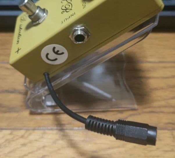 ギター MXR CSP104 '73 Vintage Distortion+