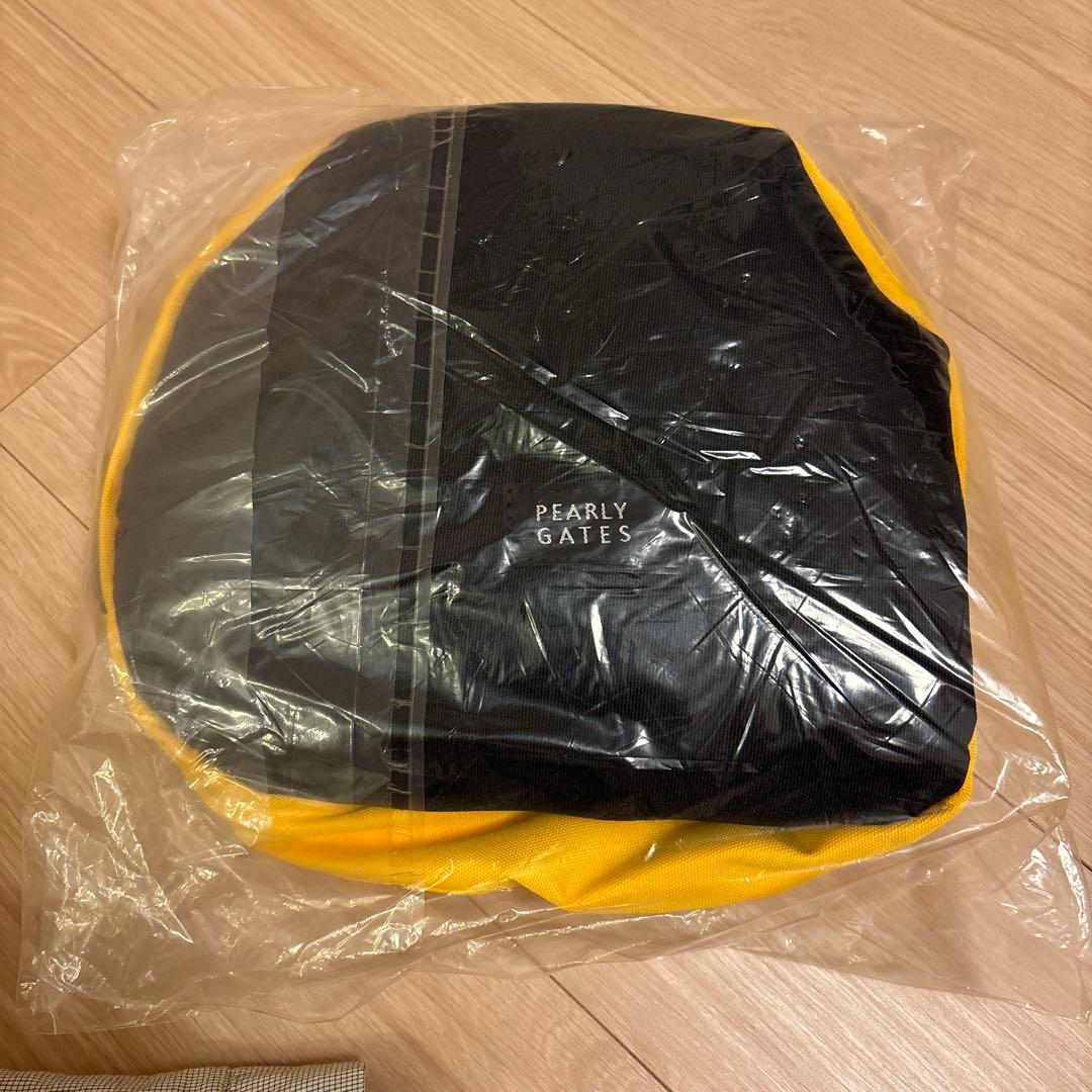PEARLYGATES パーリーゲイツ　トラベルカバー