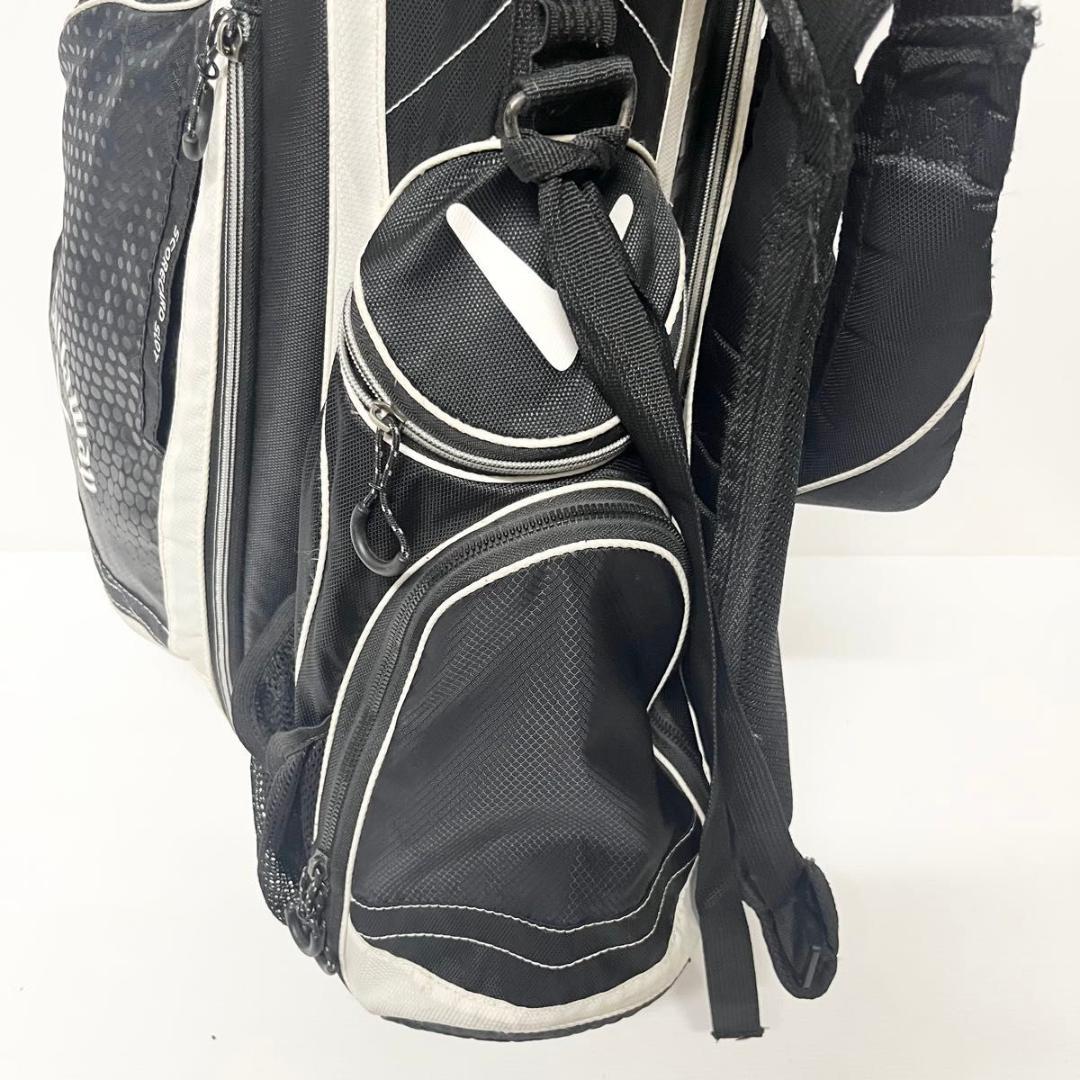 Callaway キャディバッグ スタンド式 ゴルフ キャロウェイ GOLF