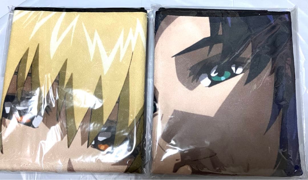 機動戦士ガンダムSEED FREEDOM ポートレイトバスタオル アスカガ