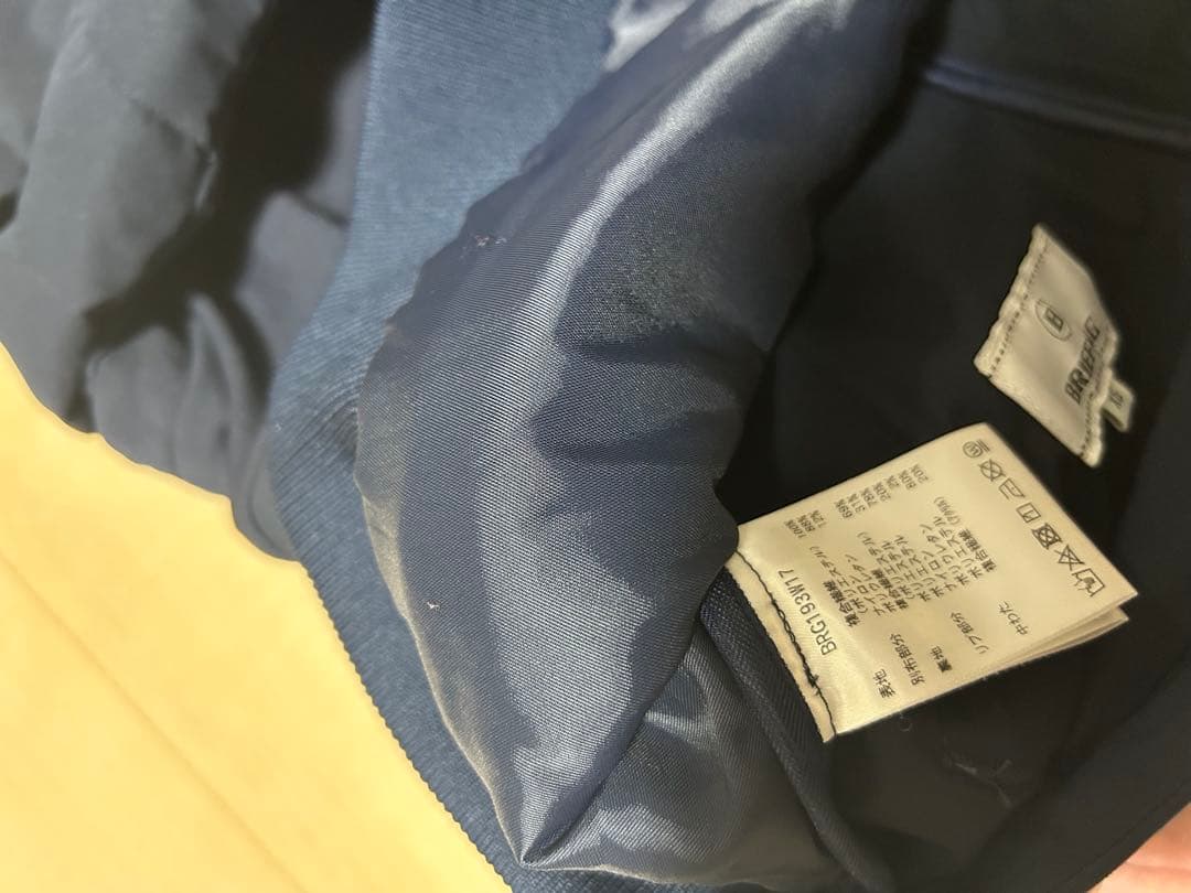 レディースウェア briefing