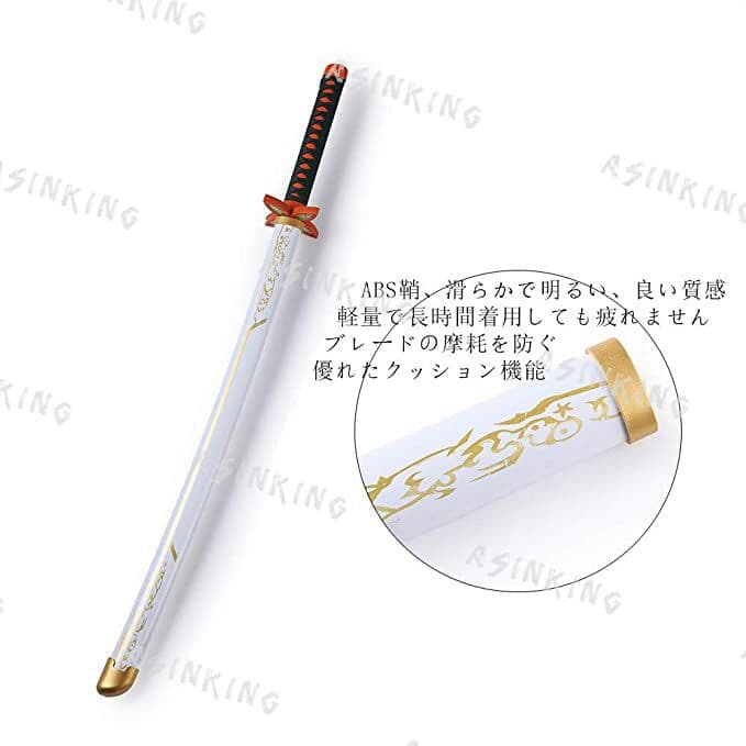 木造の侍刀コレクション104cm