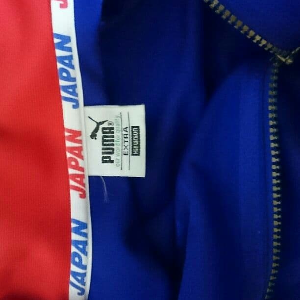 日本代表ジャージ