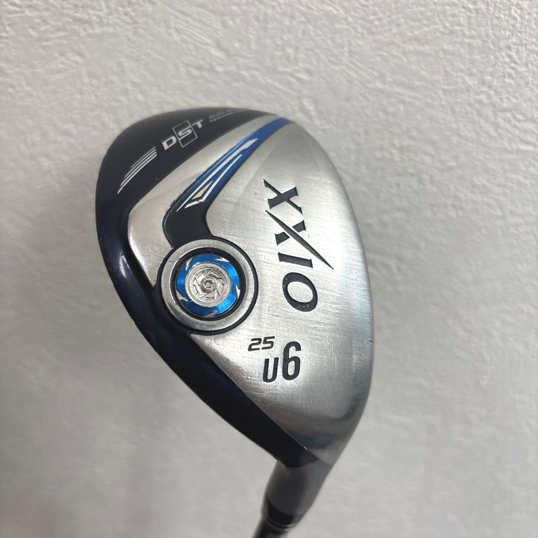 希少！ゼクシオ9 U6 ユーティリティXXIO MP900 6H/R/