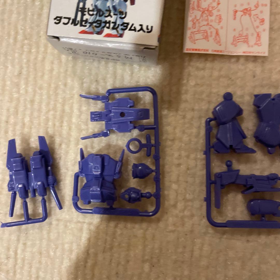 森永チョコスナック ZZガンダム