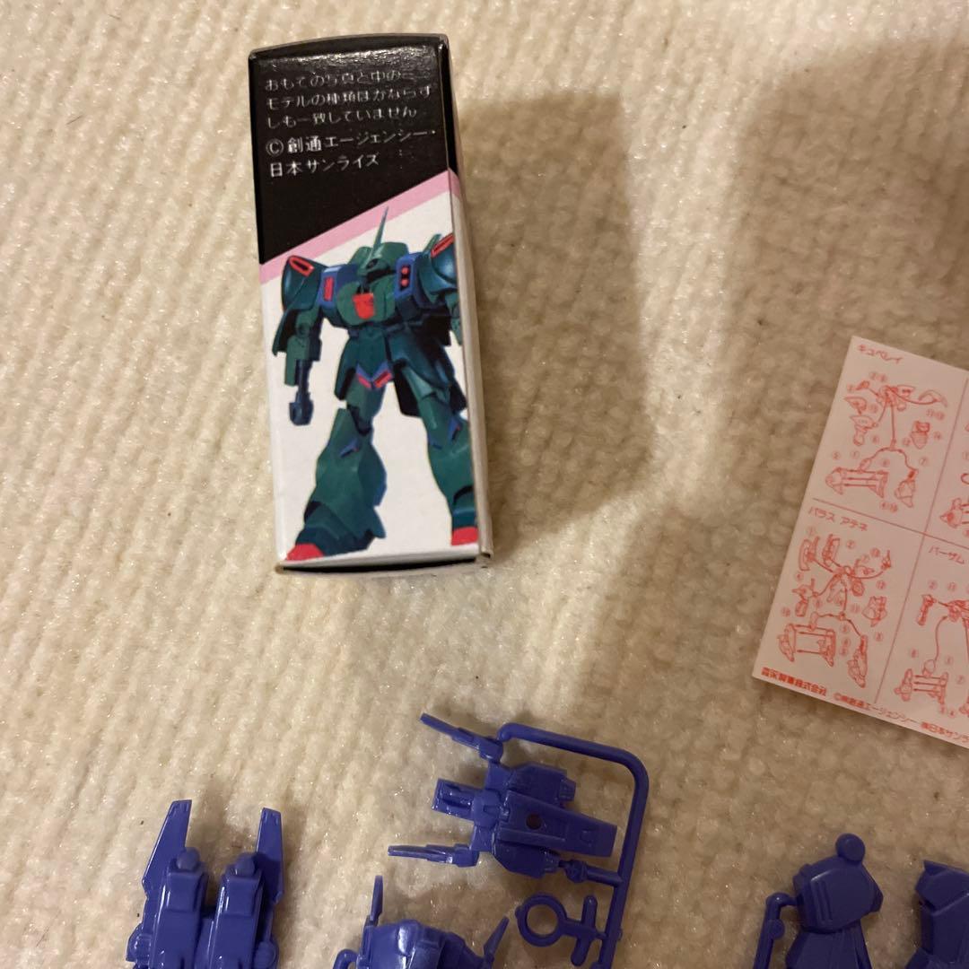 森永チョコスナック ZZガンダム
