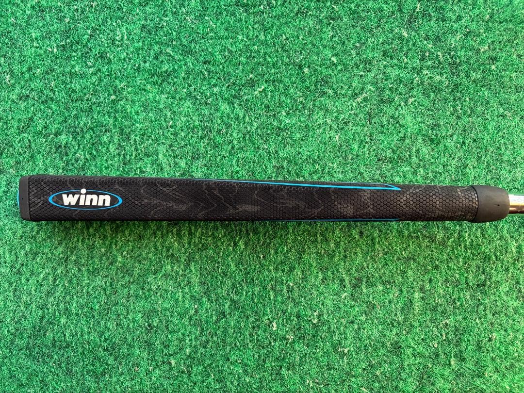 マルマン パター KS-172PW Bワイド型