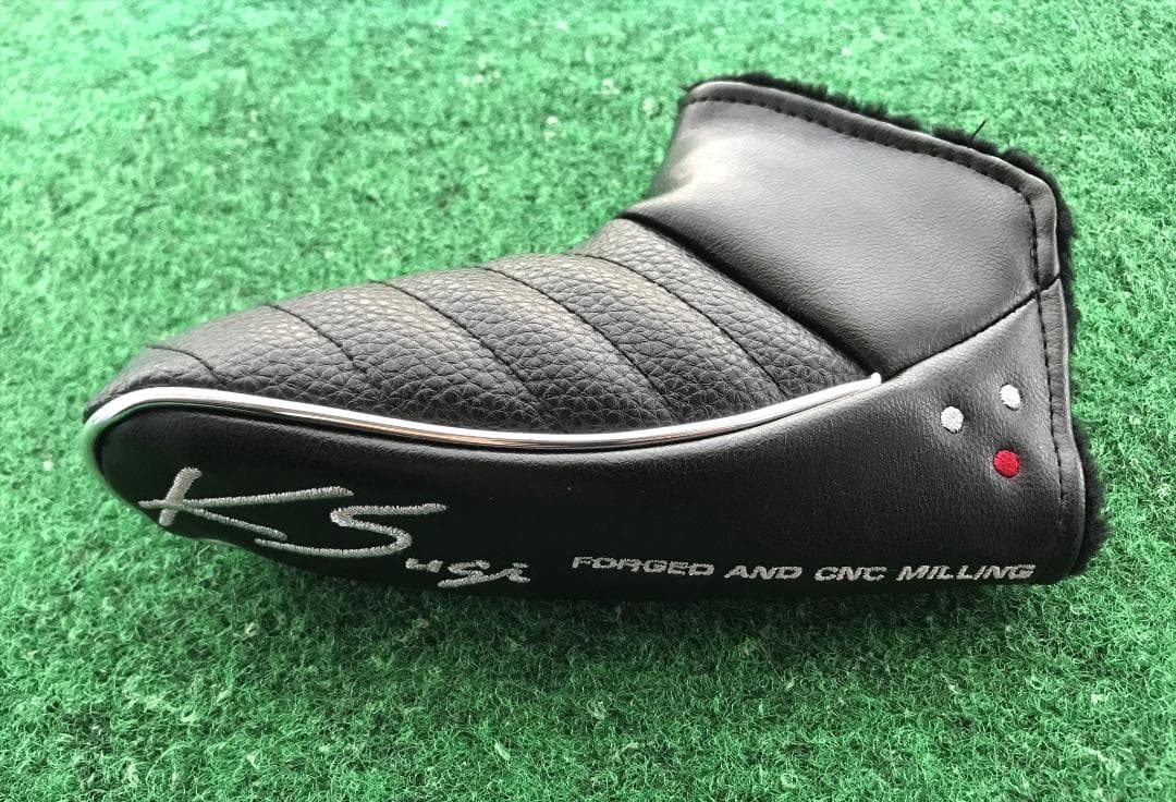 マルマン パター KS-172PW Bワイド型