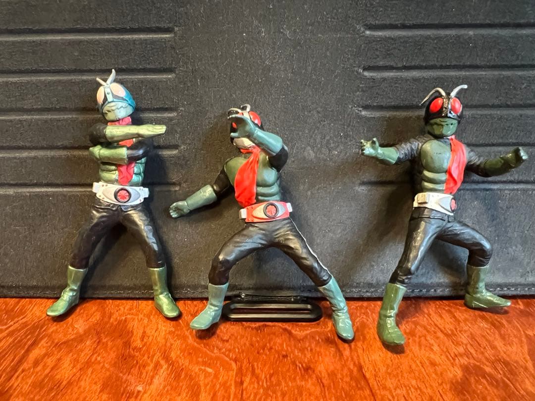 仮面ライダー フィギュア 8体セット