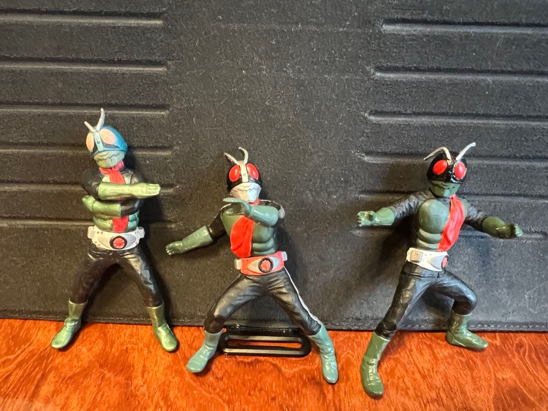 仮面ライダー フィギュア 8体セット