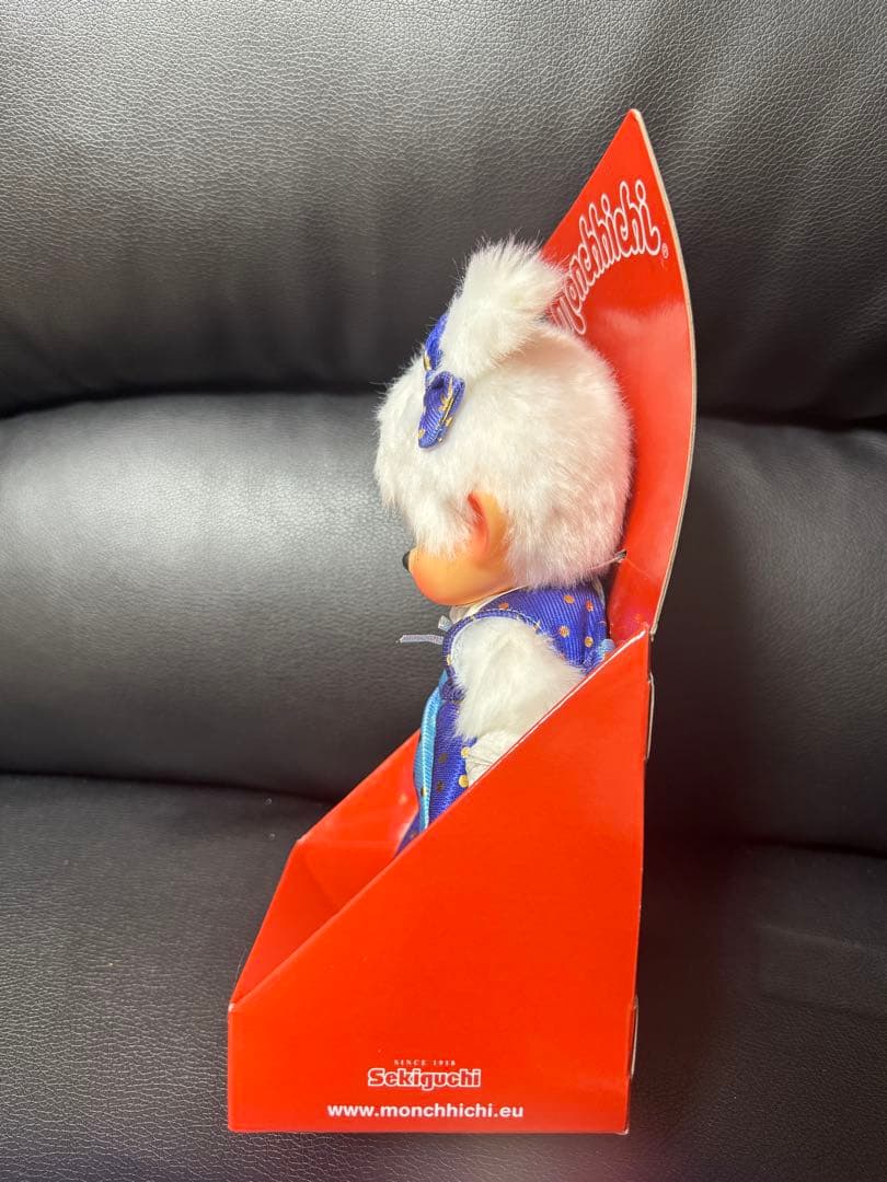 モンチッチぬいぐるみ EU限定