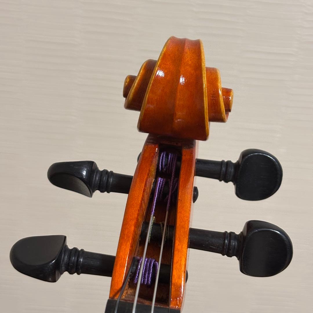 ピグマリウス　バイオリン　ST-01 4/4 1987年 弓　ARCHET