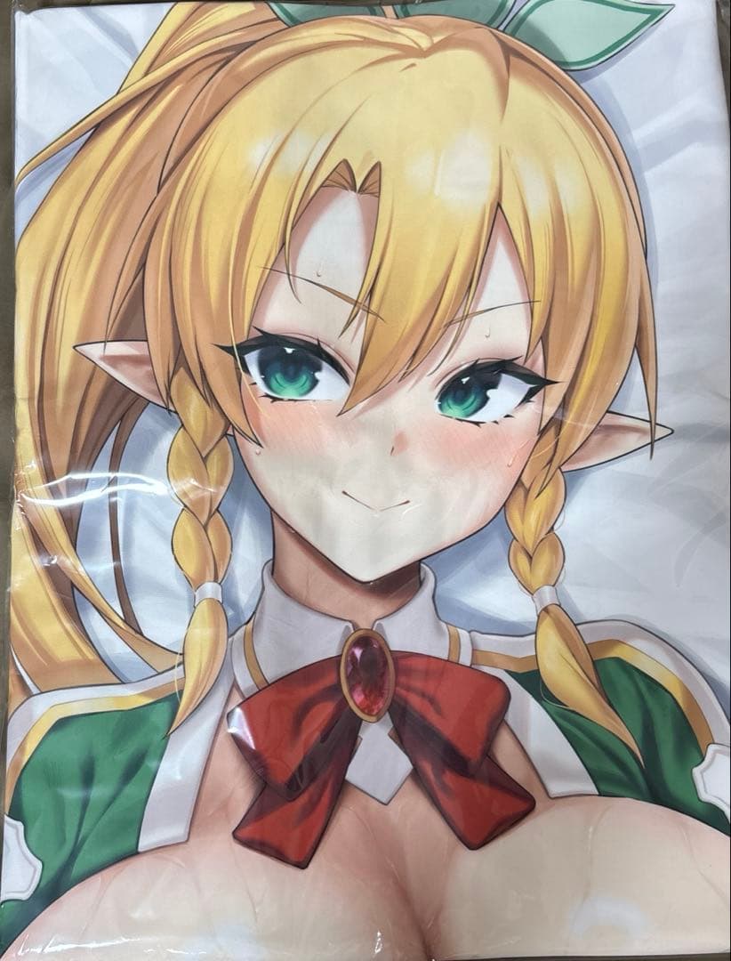 リーファ 抱き枕カバー 正規品 SAO ソードアート・オンライン