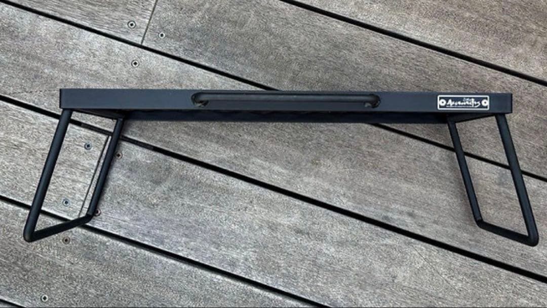 サンゾー工務店　アイアンテーブル　ミニ　低