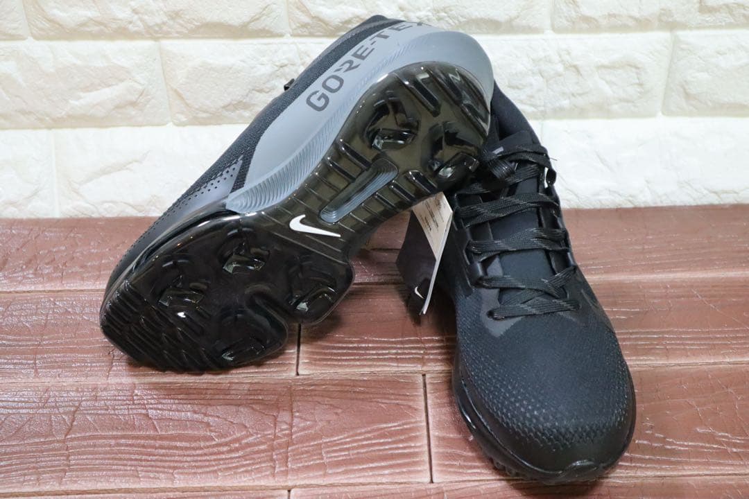 ナイキ　インフィニティツアー ネクスト% 2 ゴアテックス　W ゴルフシューズ