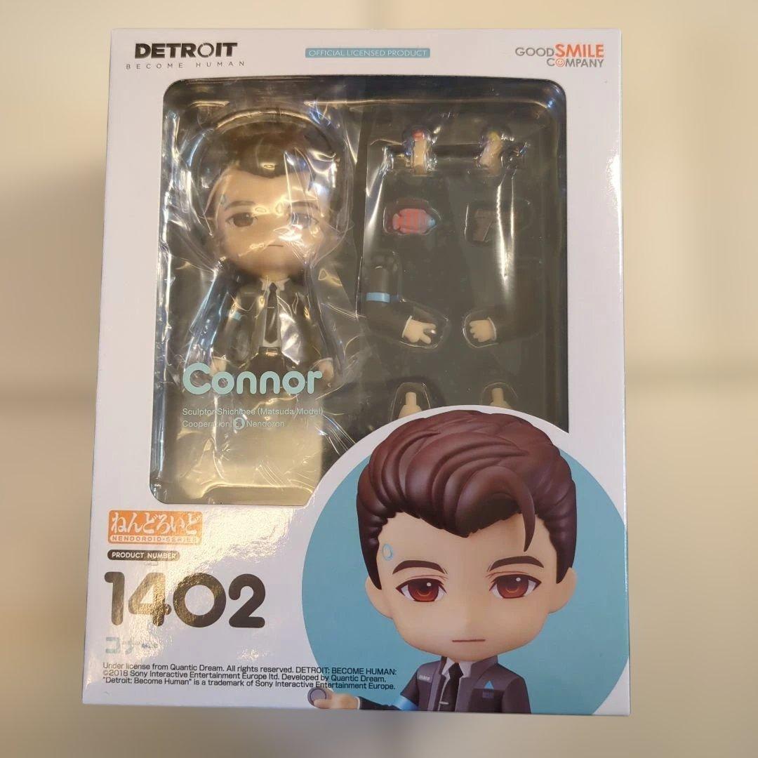 新品未開封 ねんどろいど コナー Detroit: Become Human